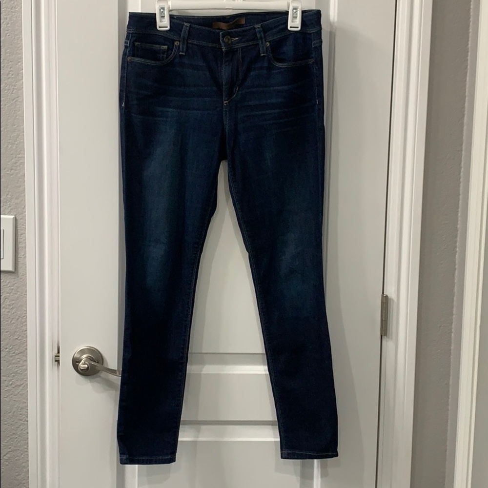Joe’s skinny ankle jeans